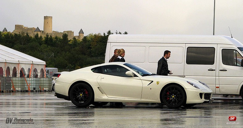 Ferrari Racing Days 2009: spotkanie w Brnie (4-6.09)