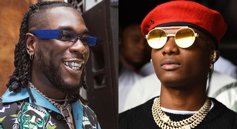 Burna Boy & Wizkid win big at the 2021 GRAMMY Awards Premiere Ceremony