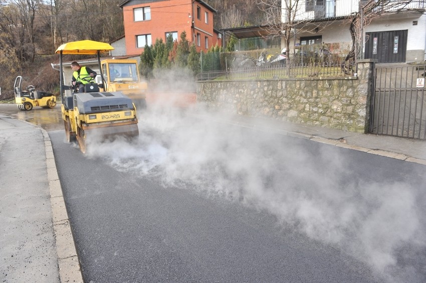 Radovi u Grockoj i okolini
