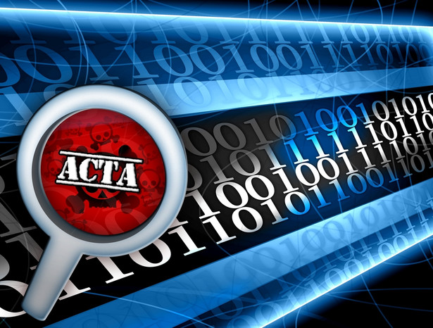 Łotwa zawiesza ratyfikację ACTA