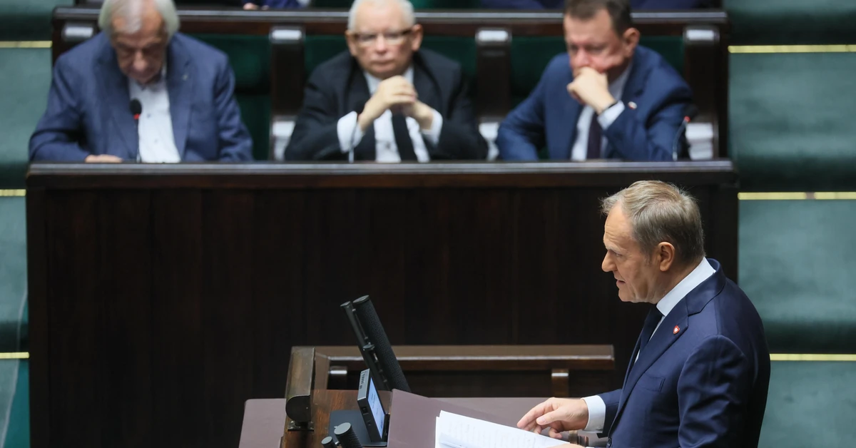 Nowy sondaż wyborczy. Rośnie przewaga KO nad PiS