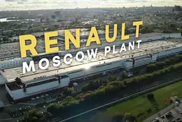 Renault wychodzi z Moskwy, Rosja chce sama produkować auta. Ciekawe, jakie?