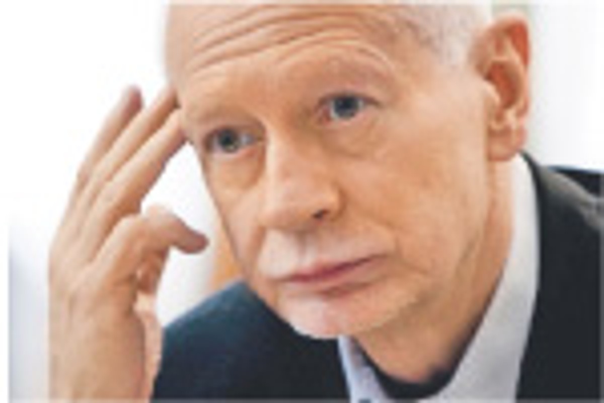 Michał Boni, szef strategicznych doradców premiera