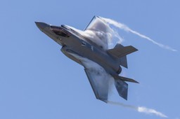 polska w elitarnym gronie. nowe supermyśliwce przylecą lada chwila