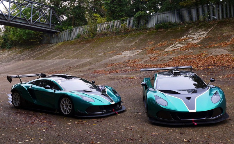 Arrinera Hussarya GT