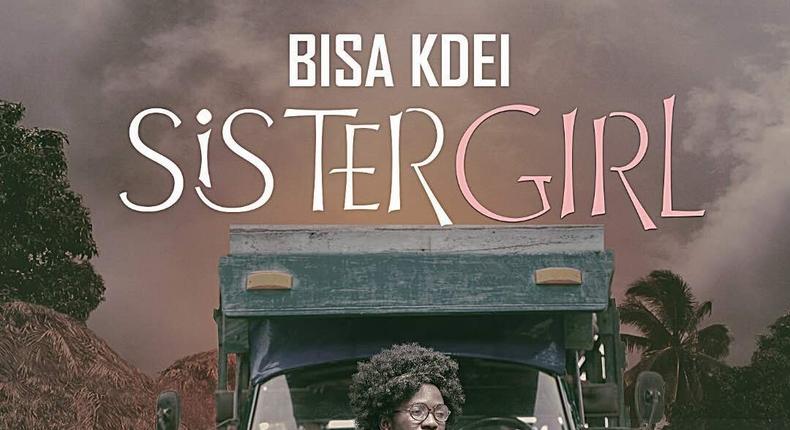 Bisa Kdei - Sister Girl (Prod. by Bisa Kdei)