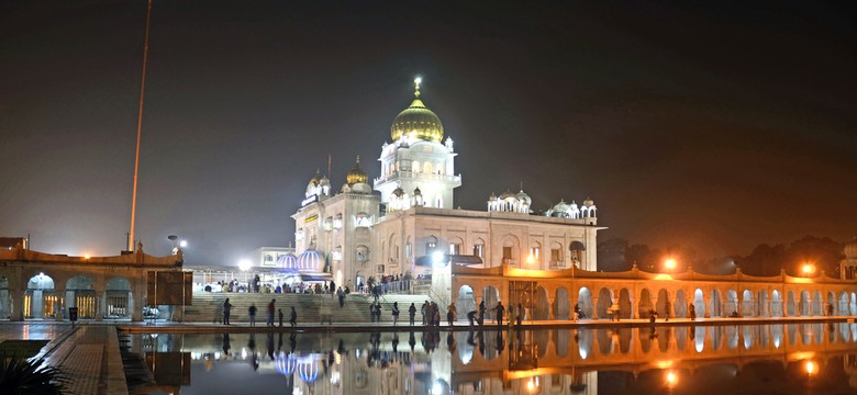 "To komora gazowa". Zanieczyszczenie powietrza w Delhi przekroczyło normę WHO. I to 100-krotnie!