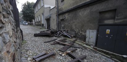 Tragedia w Paczkowie. Wiadomo, dlaczego zawalił się taras widokowy