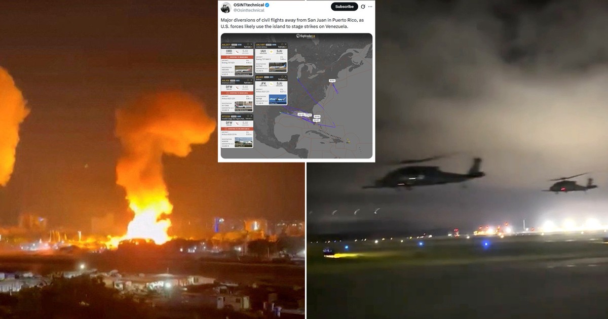 Chaos w powietrzu. Samoloty pilnie zawracane z tras. "Militarna aktywność"