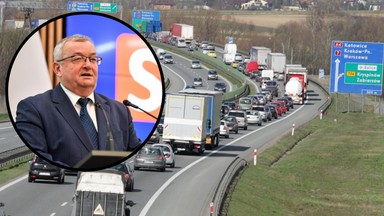 Będzie drożej na A4. Minister infrastruktury: nie przekonuje mnie żadne uzasadnienie 