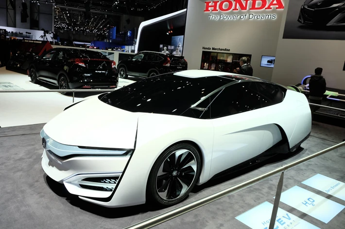 Honda FCEV Concept