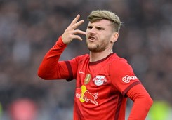 Timo Werner i Lukas Klostermann nie zagrają w meczu z Polską