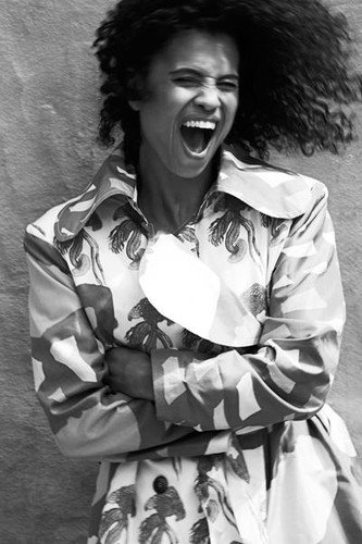 Neneh Cherry na zdjęciach ze swojego Facebooka