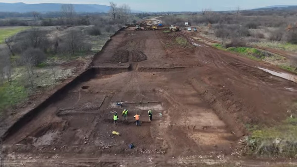 Arheološki lokalitet Novosel