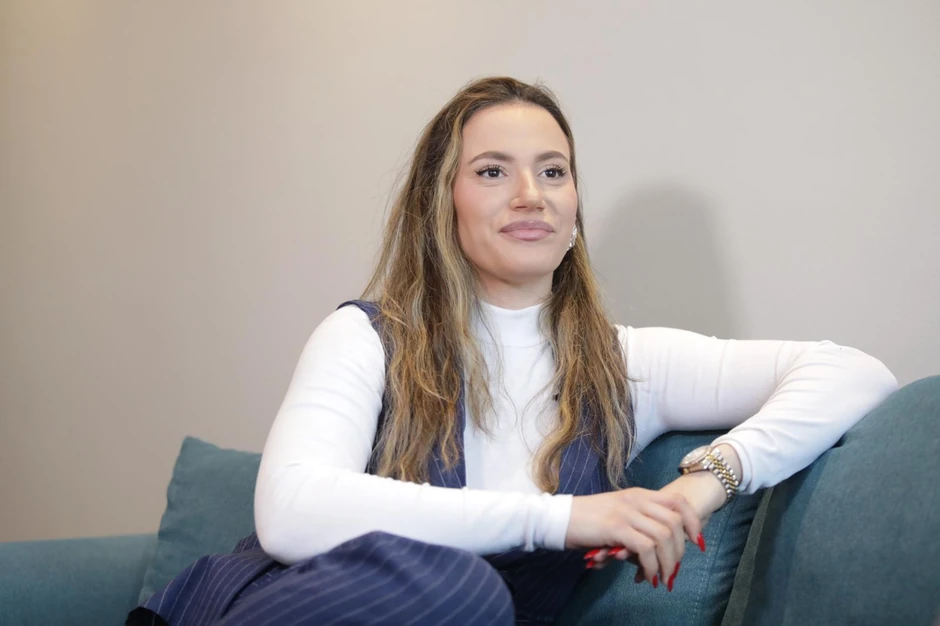 Kristina o odnosu sa Kristijanom