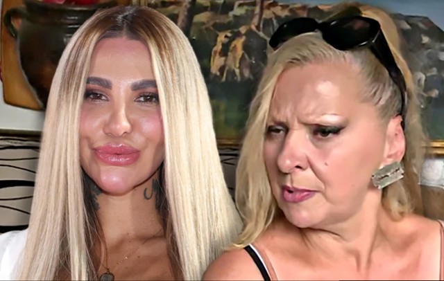 Aneli Ahmić i Jasmina Ahmić Grofica