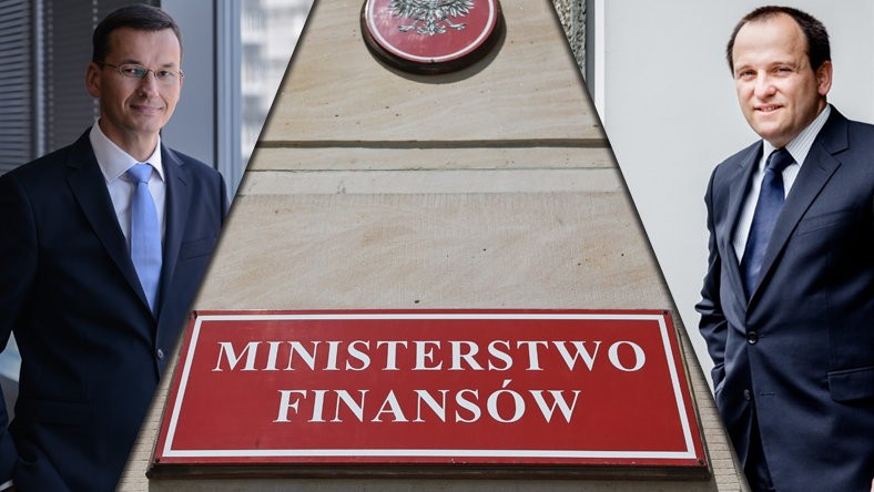 Ministerstwo Finansów: Stanisław Kluza