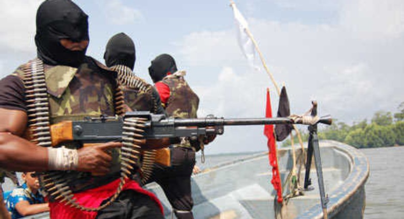 Niger Delta Militants