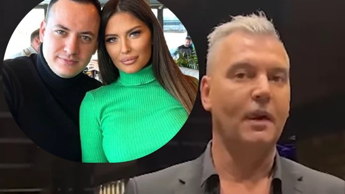 Milan Milošević bez ustručavanja o razvodu Ane i Mirčeta Radulovića
