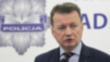 Mariusz Błaszczak nowym ministrem obrony narodowej