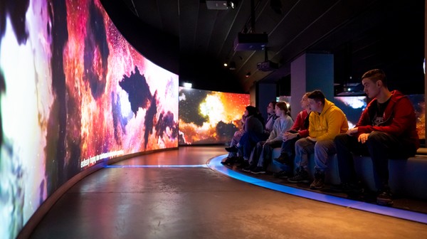 Ciche zwiedzanie jest możliwe w Hydropolis