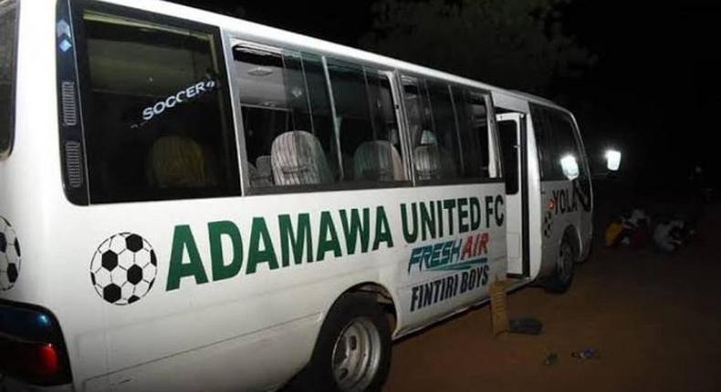 Kidnapped Adamawa United FC driver regains freedom. [dailynigerian]