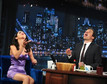 Selena Gomez w programie "Late Night With Jimmy Fallon"