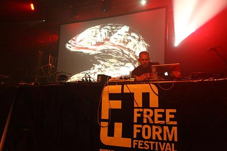 Free Form Festival 2010: Coldcut i inni