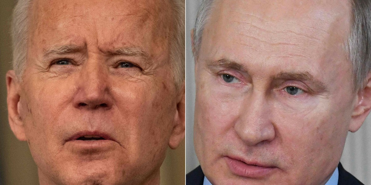 "Kommiersant", powołując się na anonimowe źródła, podała, że Biały Dom zaproponował stronie rosyjskiej zorganizowanie szczytu Biden-Putin 15 lub 16 czerwca w państwie trzecim.