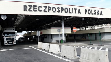 Straż Graniczna zatrzymała Ukraińca poszukiwanego przez Interpol