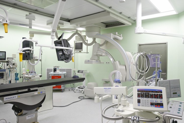 NOWOCZESNA SALA OPERACYJNA OTWARTA W BIAŁYMSTOKU