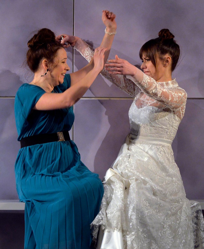 Atelje 212 predstava Rolerkoster