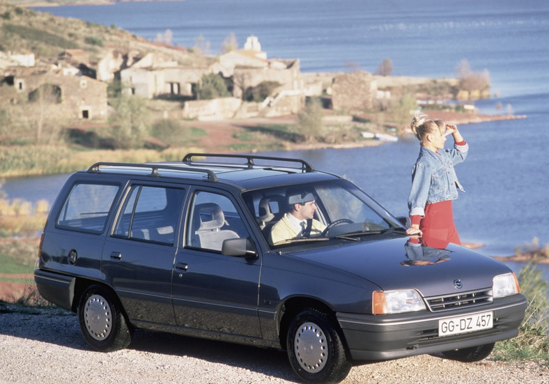Opel Kadett E Caravan (1984-1991)