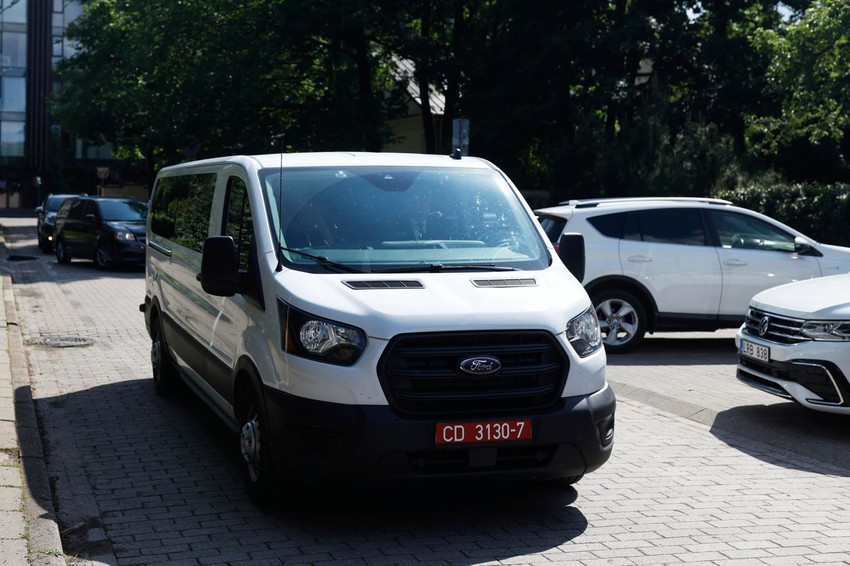 Lider beloruske opozicije pušten na slobodu