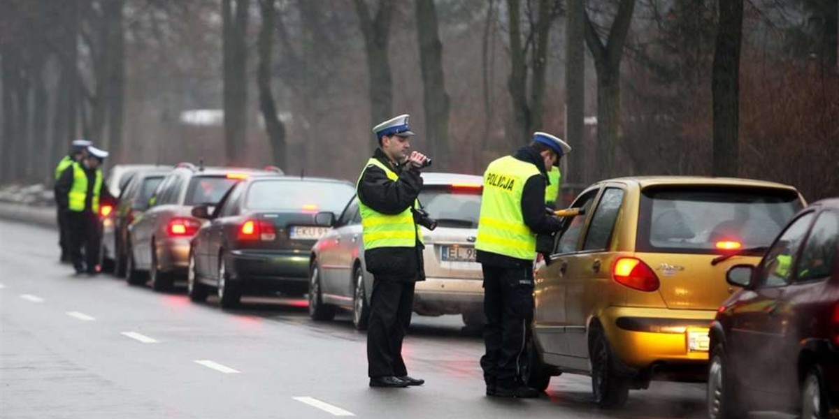 Oto czarodziejski wykrywacz pijaków!