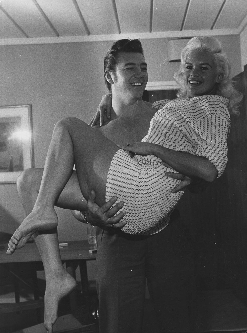 Jayne Mansfield