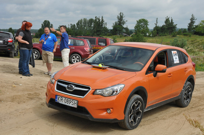 Magiczne Roztocze i rodzinny off-road