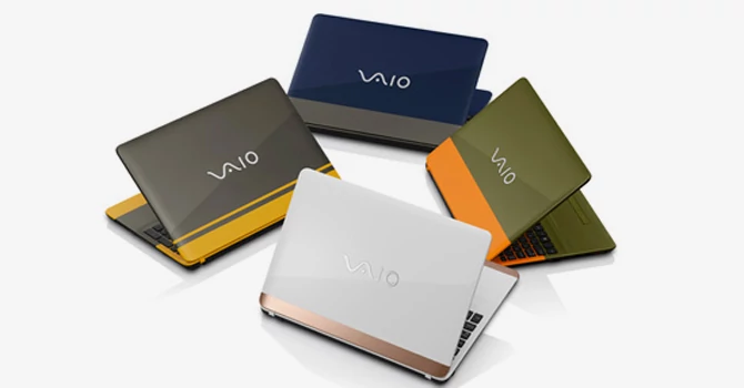 Nowe laptopy VAIO C15