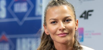 Anna Lewandowska zrobiła sobie tatuaż! I to w bardzo widocznym miejscu. Co on może oznaczać?