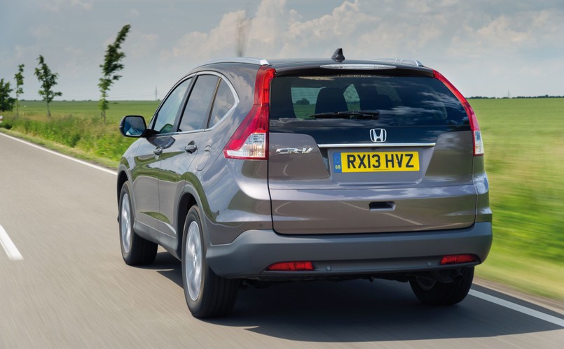 Używana Honda CR-V IV (2012-18): dużo dobrego. Zalety, wady, opinie, usterki