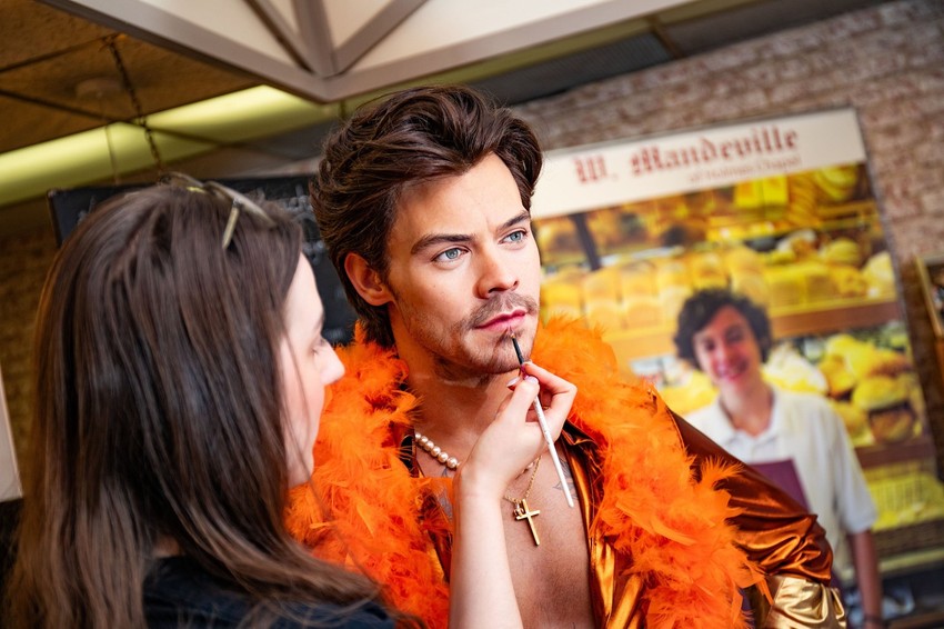 Voštana figura Herija Stajlsa