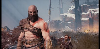 God of War. Recenzja gry. Jest bosko!