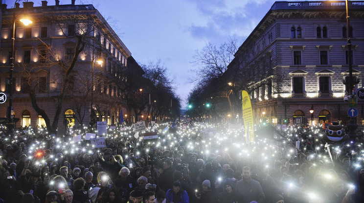 /Fotó: MTI - Balogh Zoltán