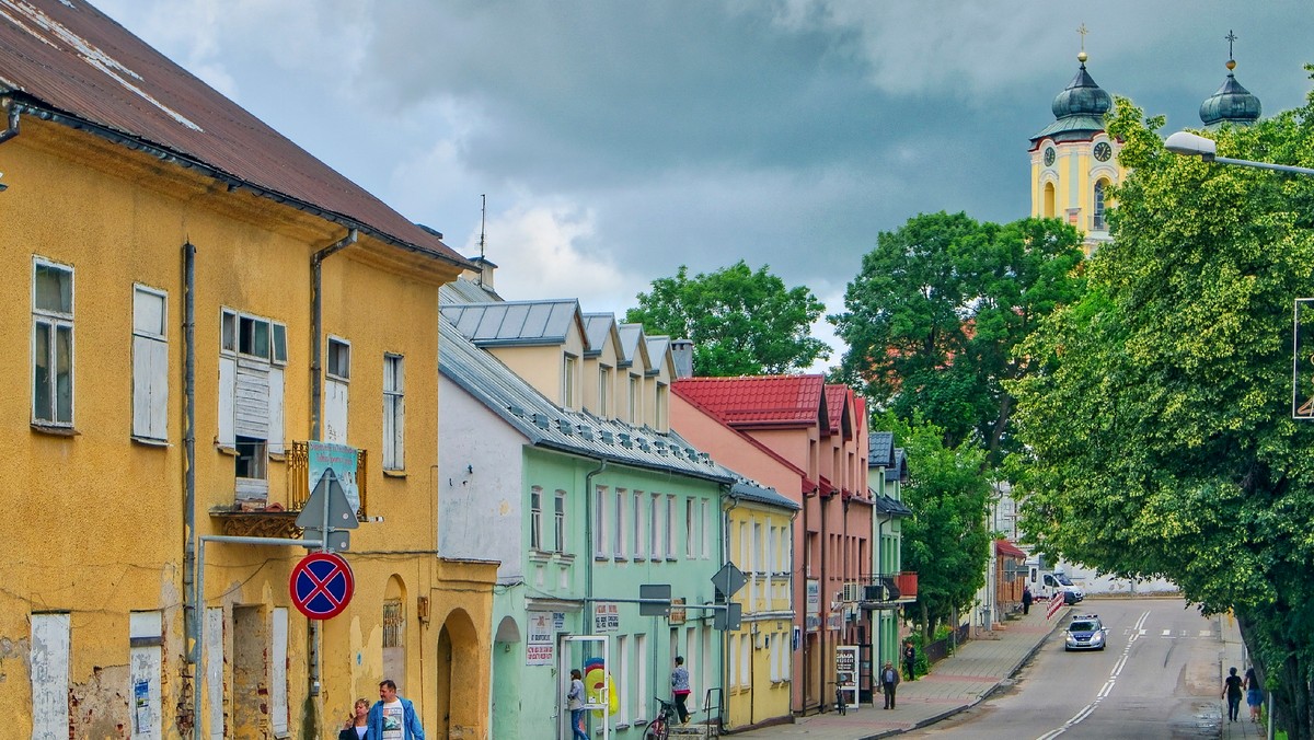 W Sejnach i Krasnogrudzie (woj. podlaskie) rozpoczął się cykl imprez "Lato w Pograniczu". W programie: muzyka klezmerska, przedstawienia, spektakle i spotkania oraz koncerty muzyki jazzowej