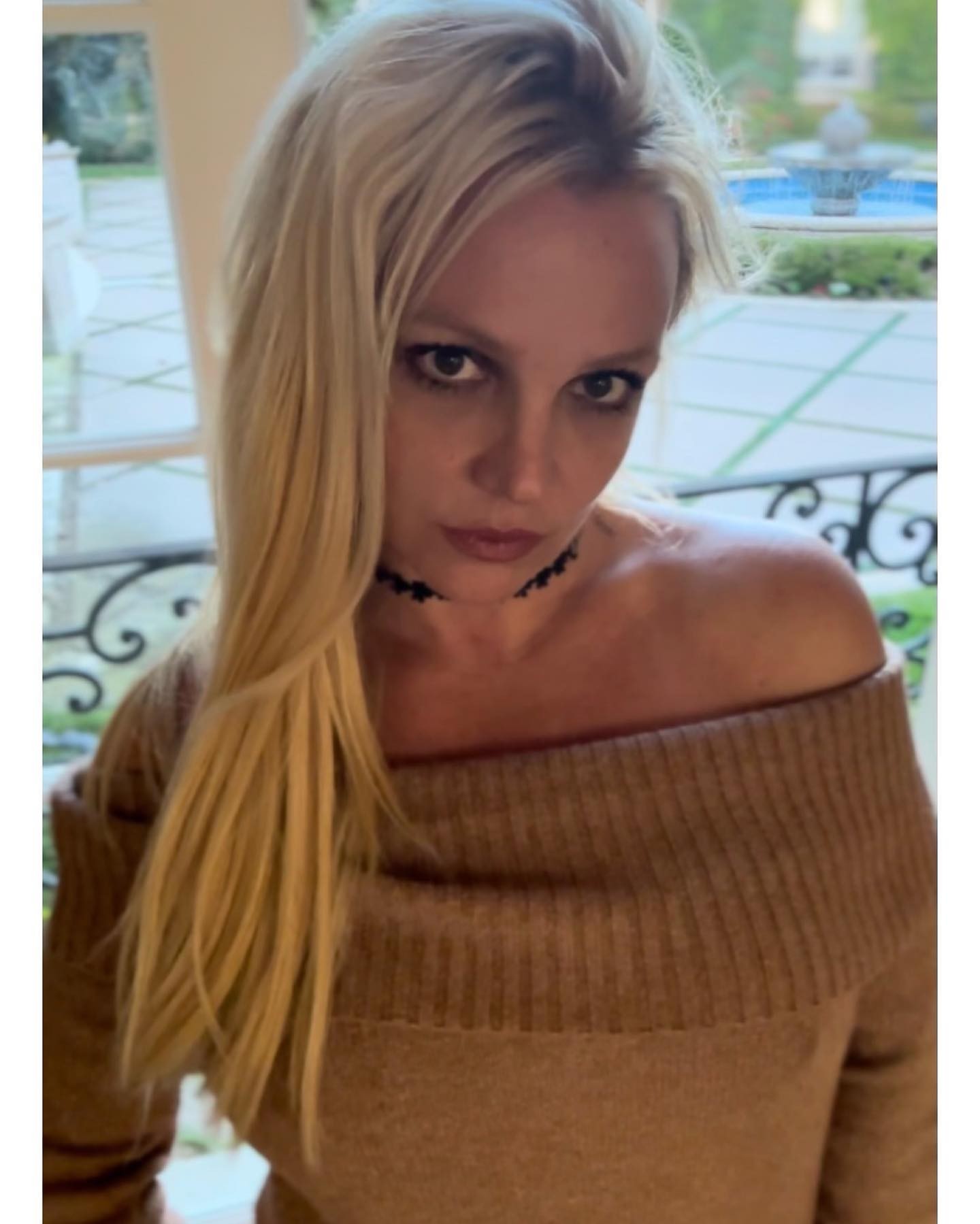 Speváčka Britney Spears.