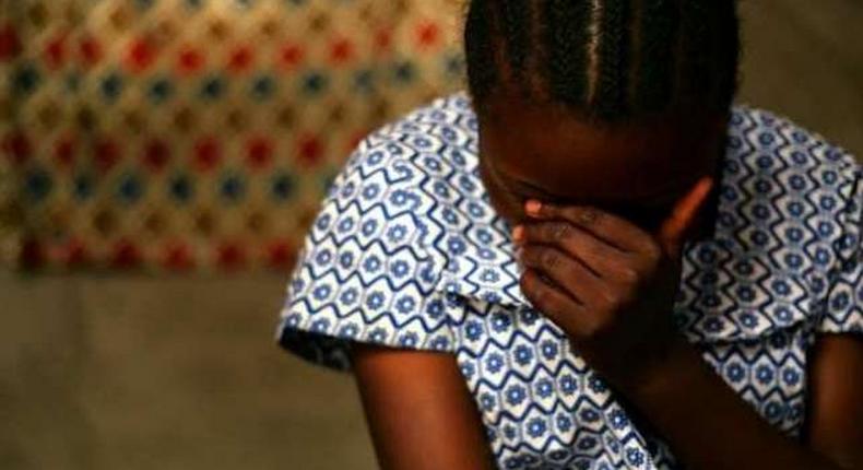 5,752 children defiled in Ghana between 2010-2014 (File photo)