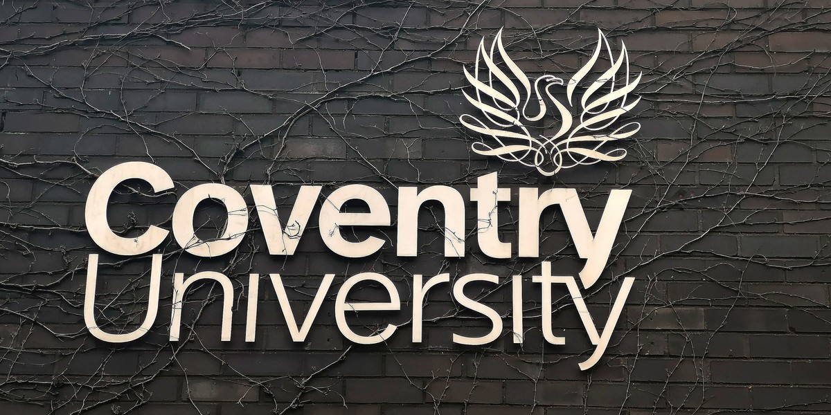 Uniwersytet Coventry w 2018 r. obchodzi 175-lecie