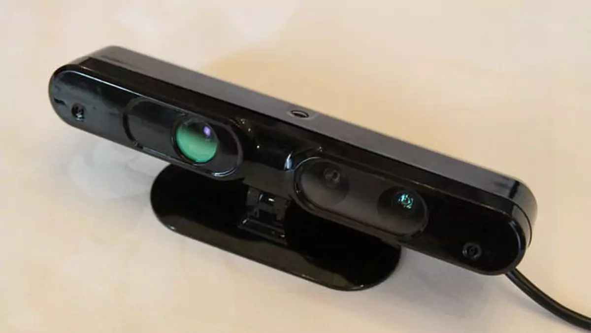Wavi Xtion - "Kinect dla PC"
