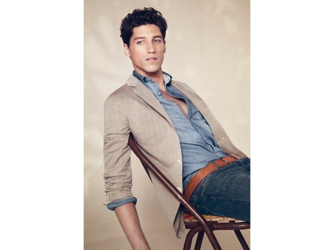 Męska strona lata - propozycje z kolekcji Massimo Dutti na lato 2011