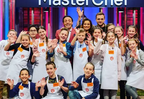 Za nami odcinek 2. programu "Masterchef Junior" 3. Znamy finałową 15-tkę!